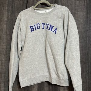 The Office Experience Big Tuna sweatshirt